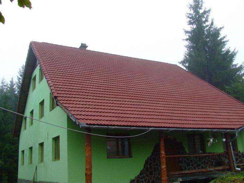 Pension Biro Harghita-Băi Exterior foto