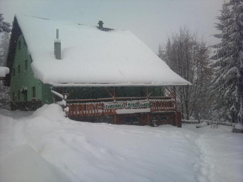 Pension Biro Harghita-Băi Exterior foto