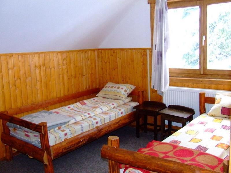 Pension Biro Harghita-Băi Habitación foto