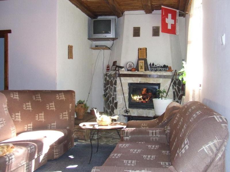 Pension Biro Harghita-Băi Exterior foto