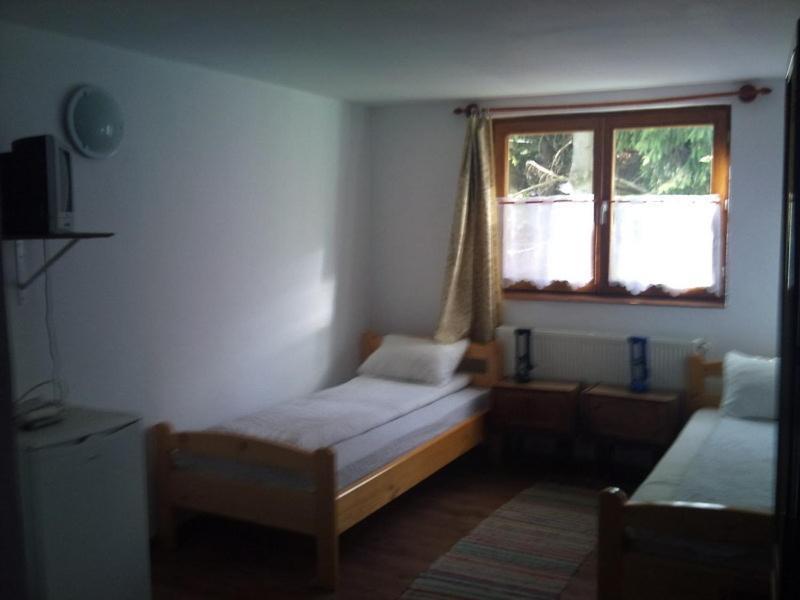 Pension Biro Harghita-Băi Habitación foto