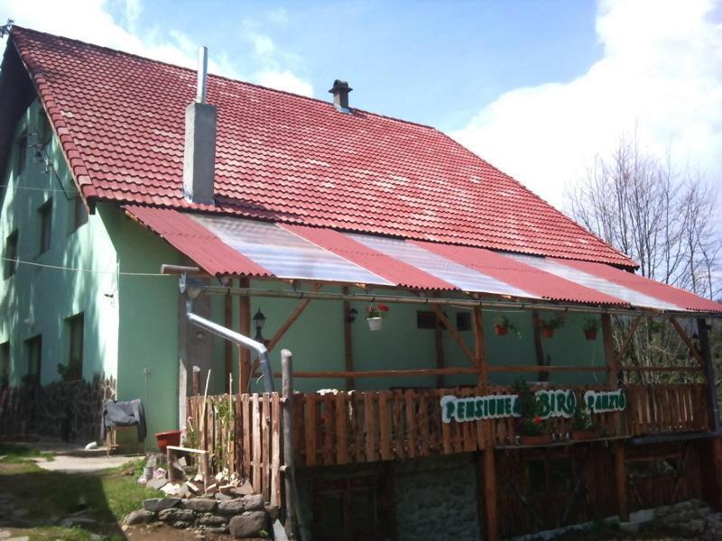 Pension Biro Harghita-Băi Exterior foto