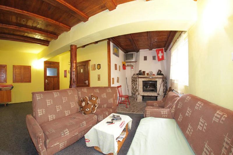 Pension Biro Harghita-Băi Exterior foto